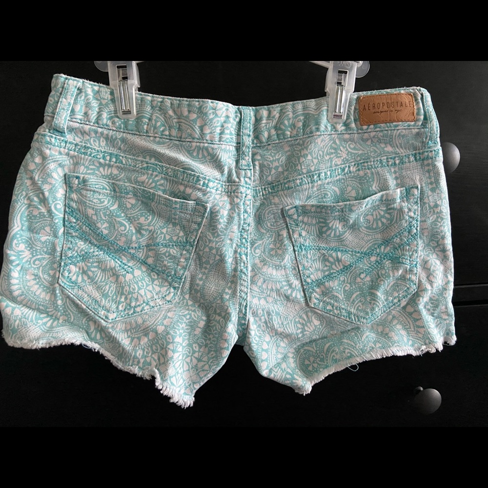 Jean Shorts - Picture 2 of 2